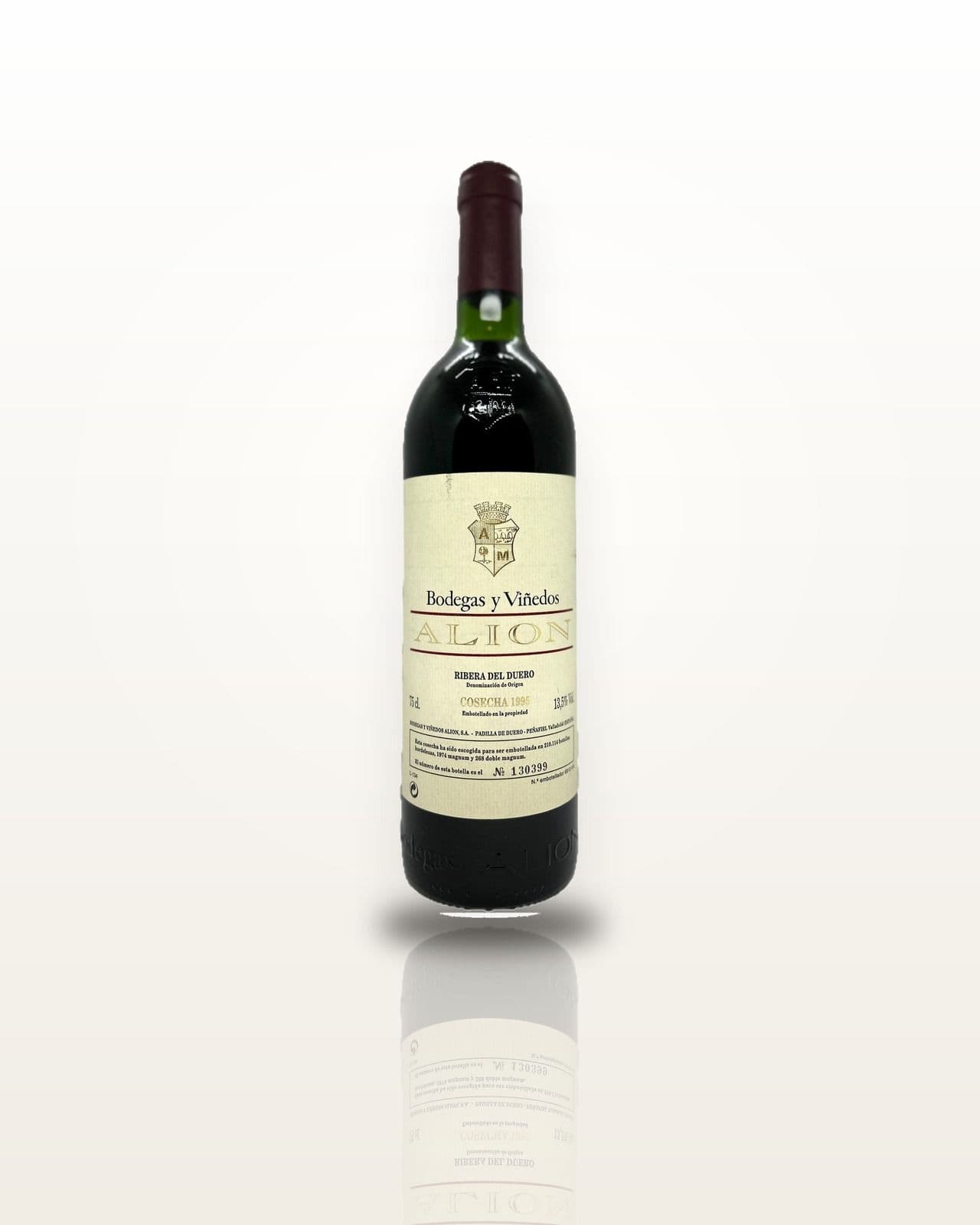 Alión Alión 1995