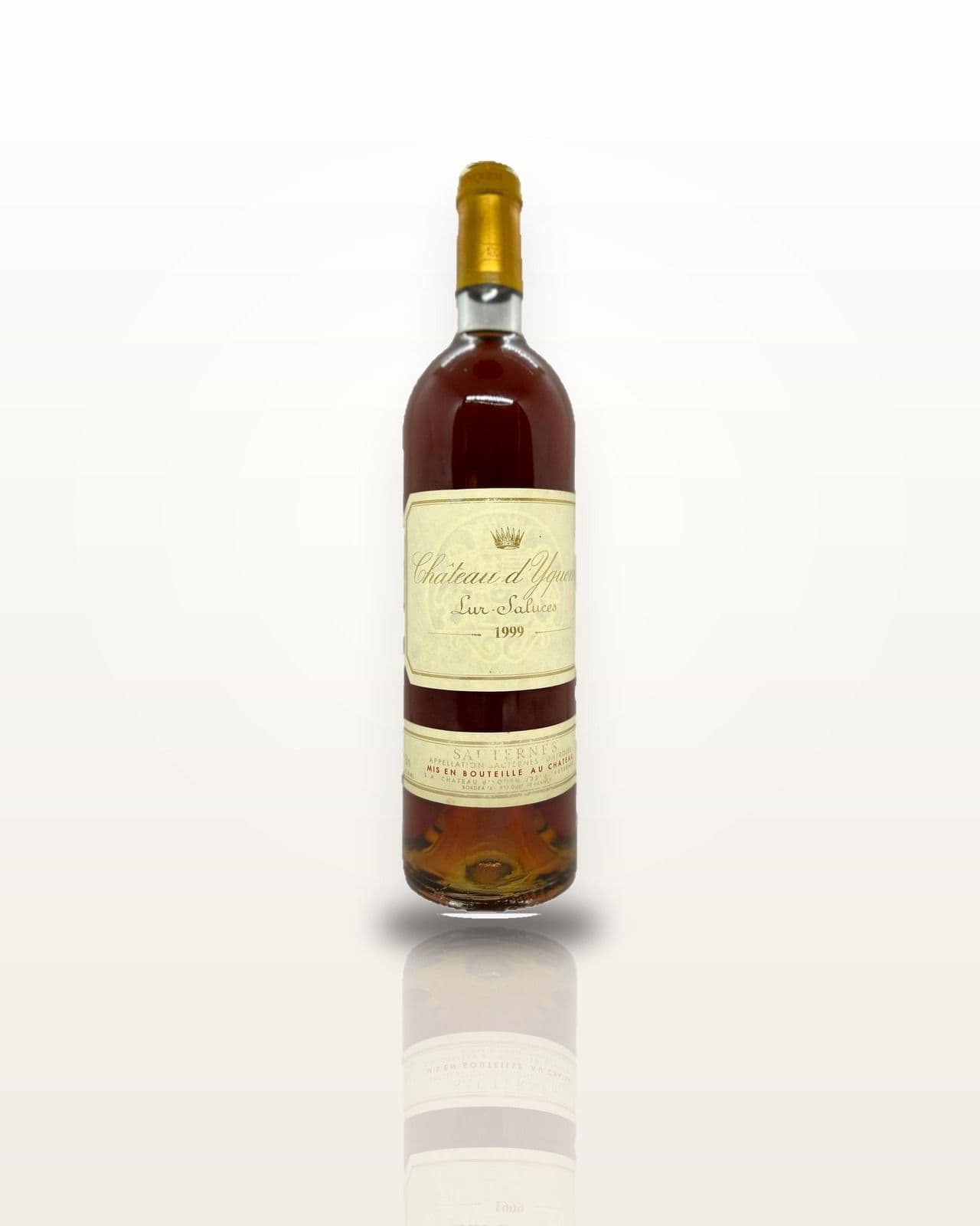 Château d'Yquem Premier Cru Supérieur 1999