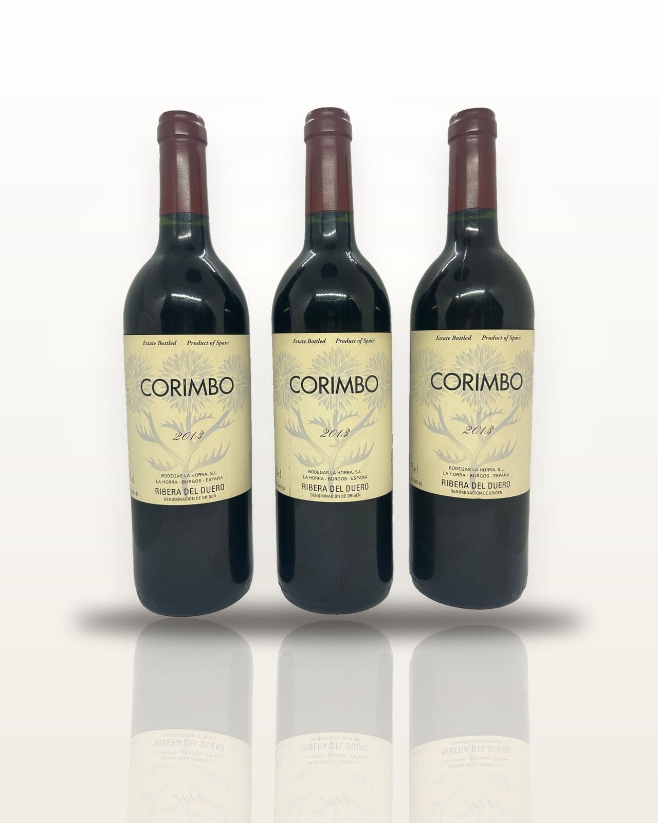 Bodegas La Horra Corimbo 2013