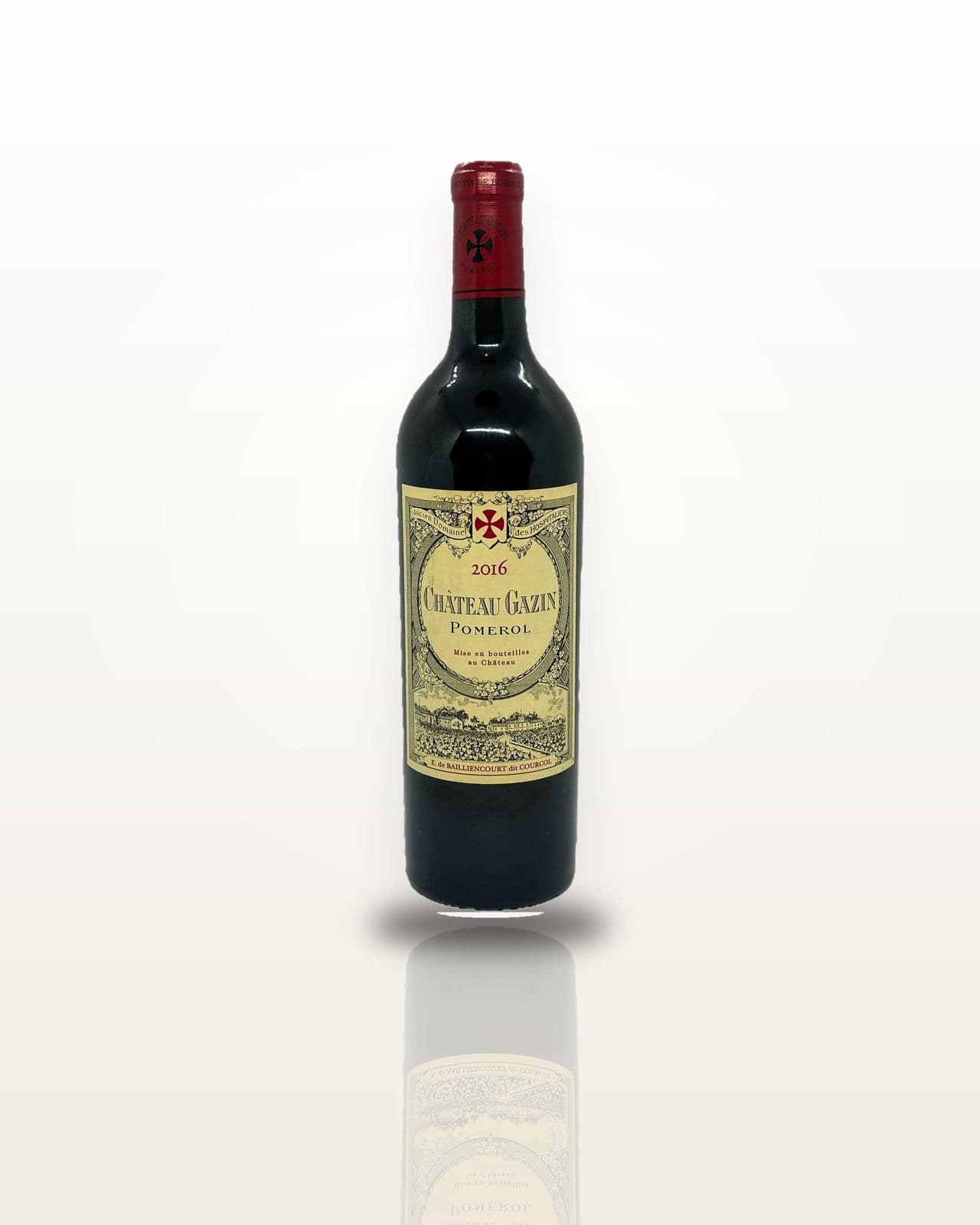 Château Gazin Château Gazin 2016
