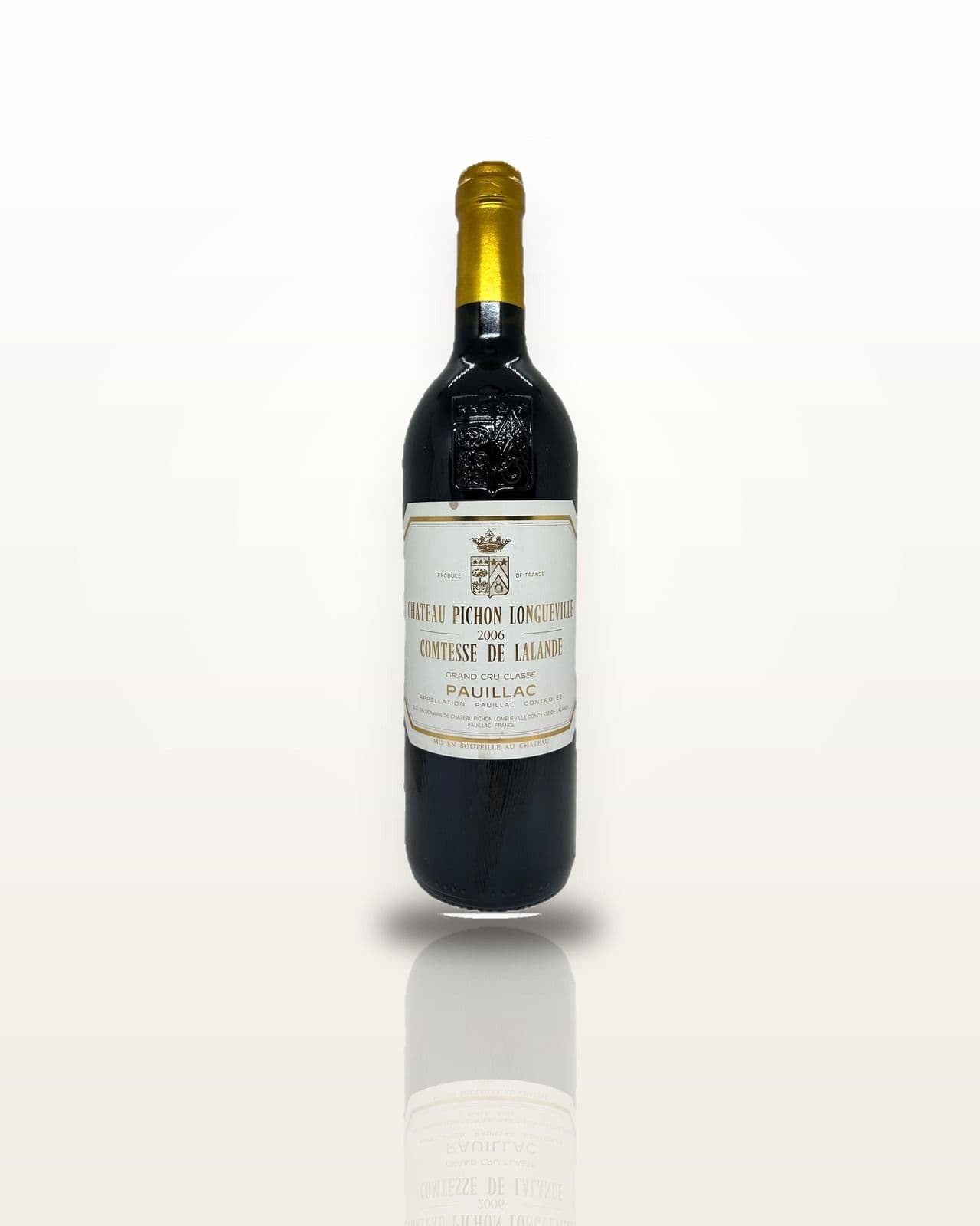 Château Pichon-Longueville Comtesse de Lalande Comtesse de Lalande 2006