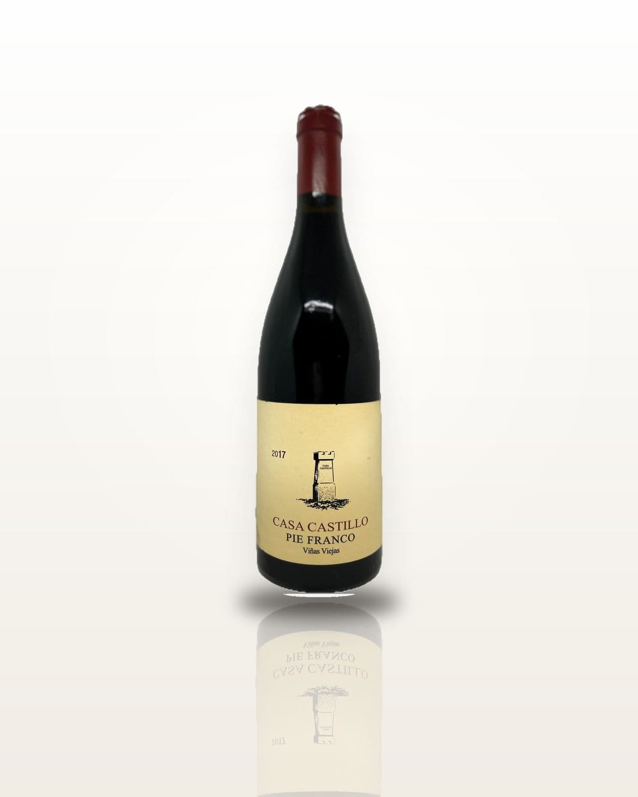 Casa Castillo Pie Franco Viñas Viejas 2017