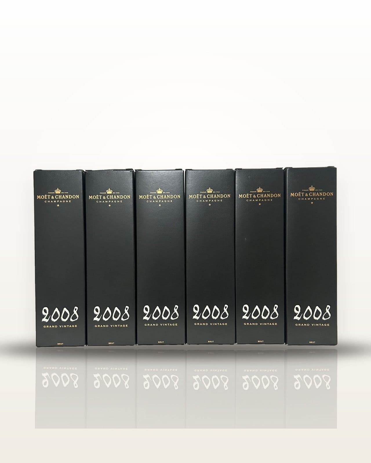 Moët & Chandon Grand Cru 2008