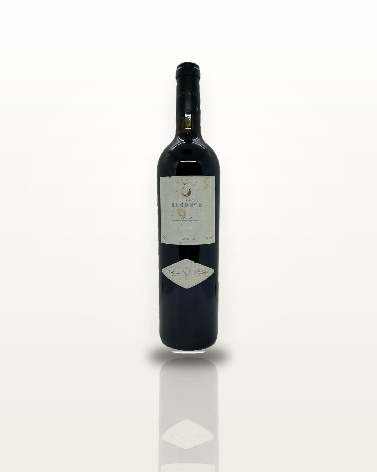 Álvaro Palacios Finca Dofí 2000