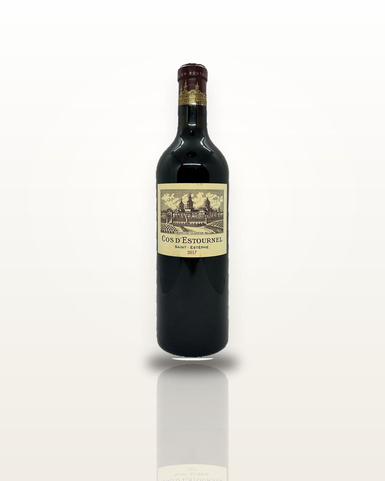 Château Cos d'Estournel 2ème Grand Cru Classé 2017