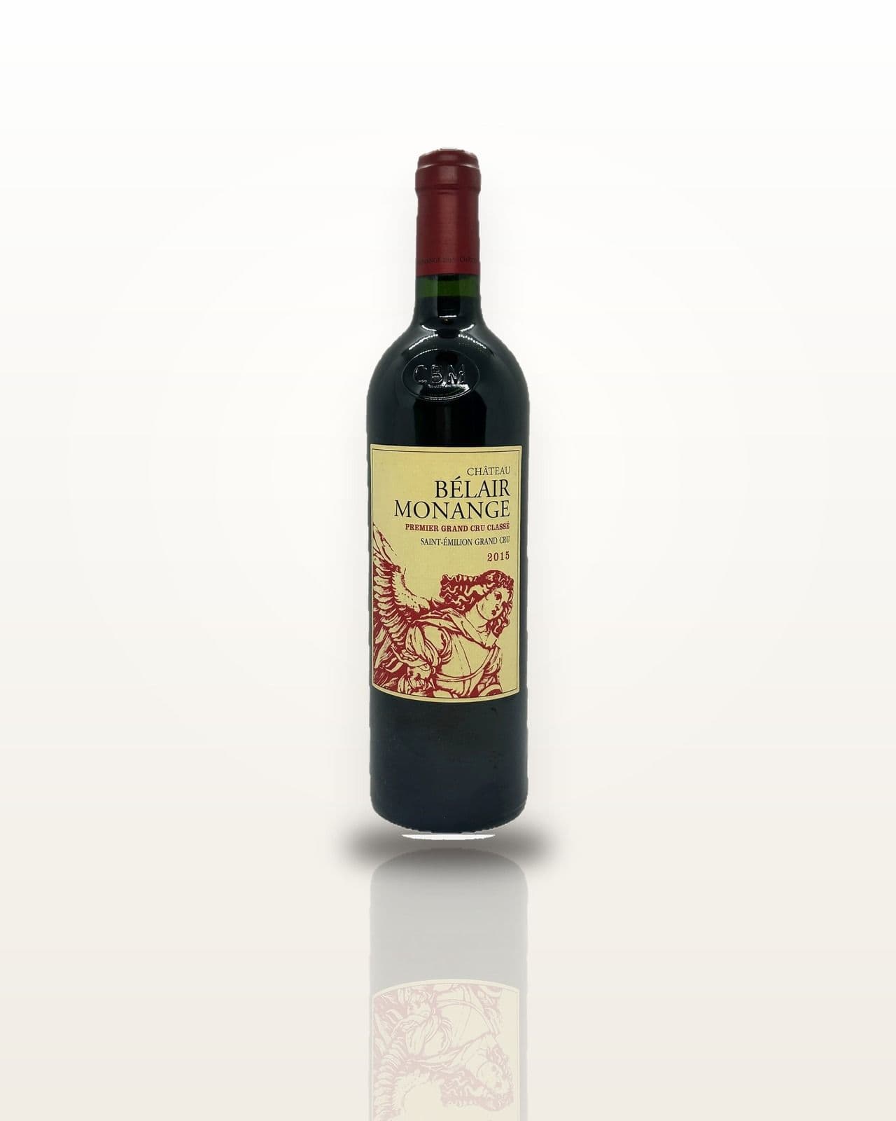 Château Bélair-Monange 1er Grand Cru Classé 2015