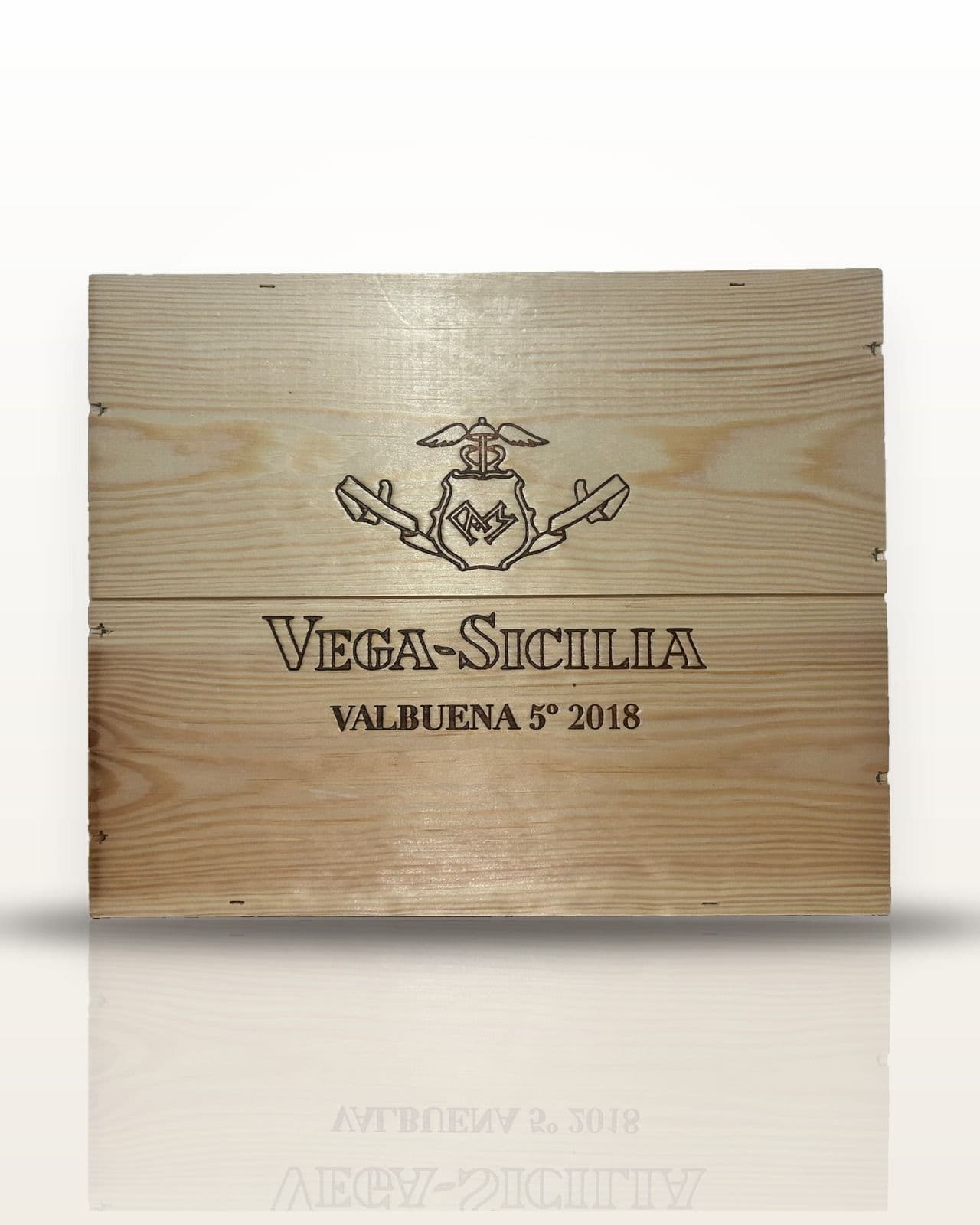 Vega Sicilia Valbuena 2018