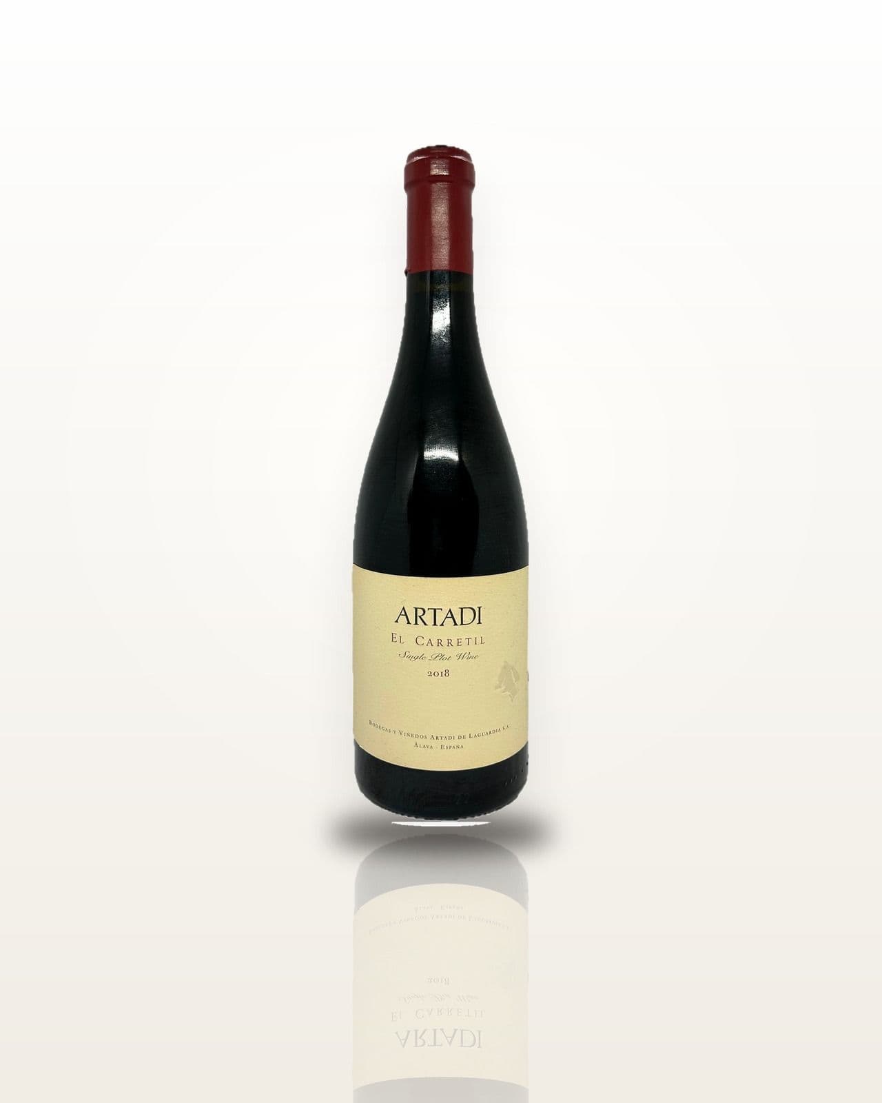 Artadi El Carretil 2018