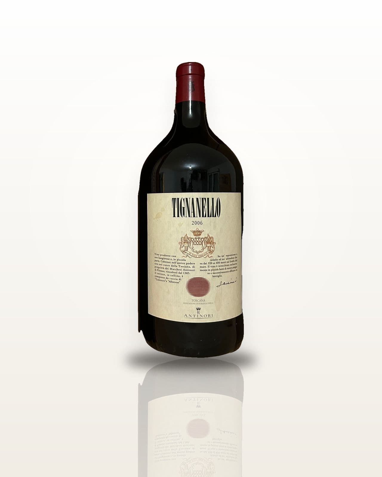 Marchesi Antinori Tignanello 2006