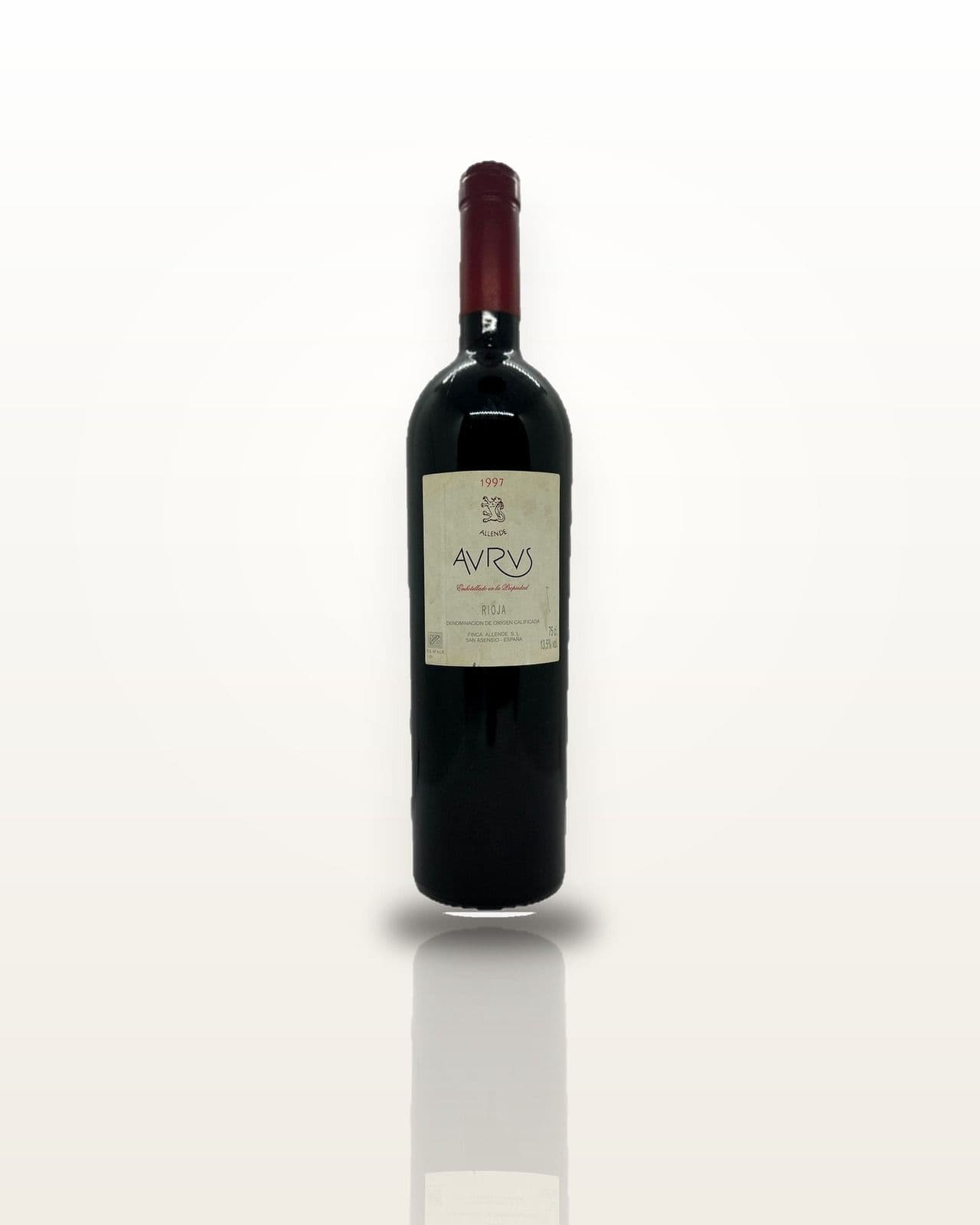 Finca Allende Aurus 1997