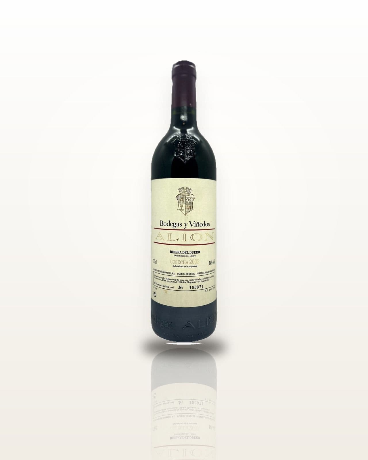 Alión Alión 2002
