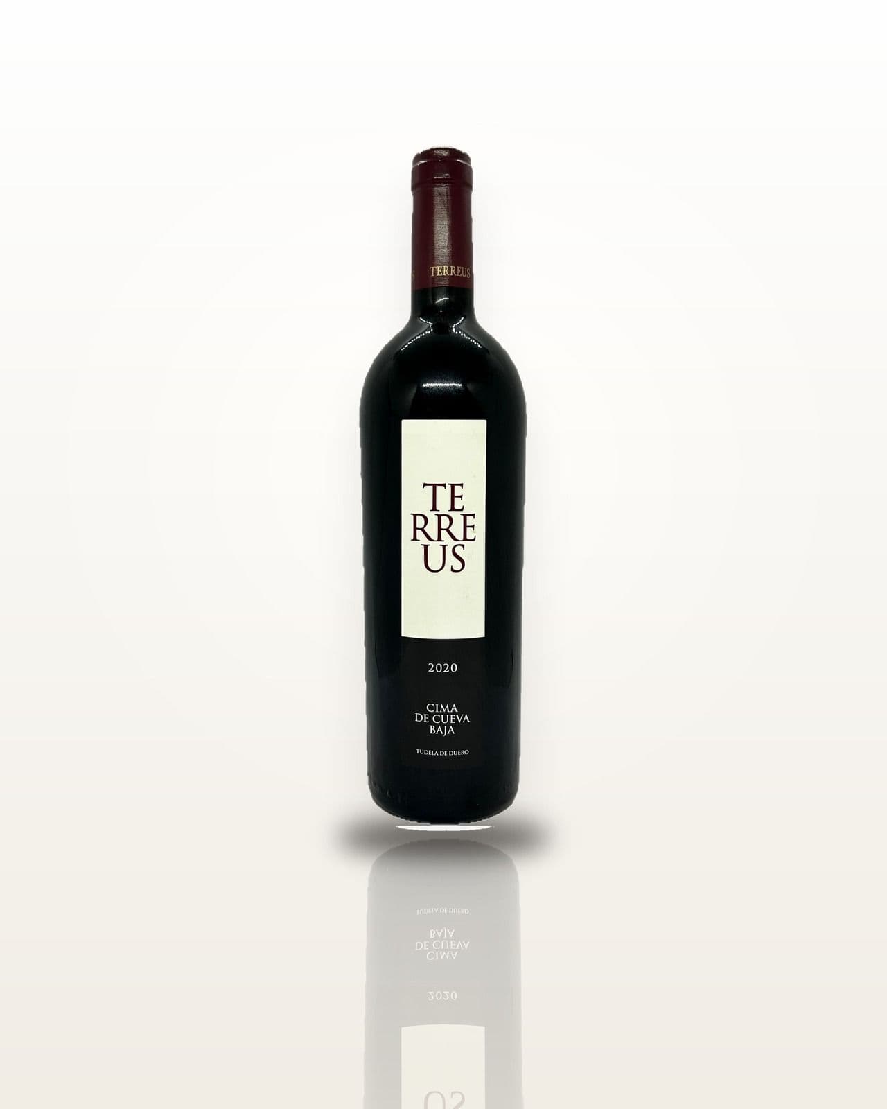 Bodegas Mauro Terreus Paraje de Cueva Baja Vino de la Tierra de Castilla 2020