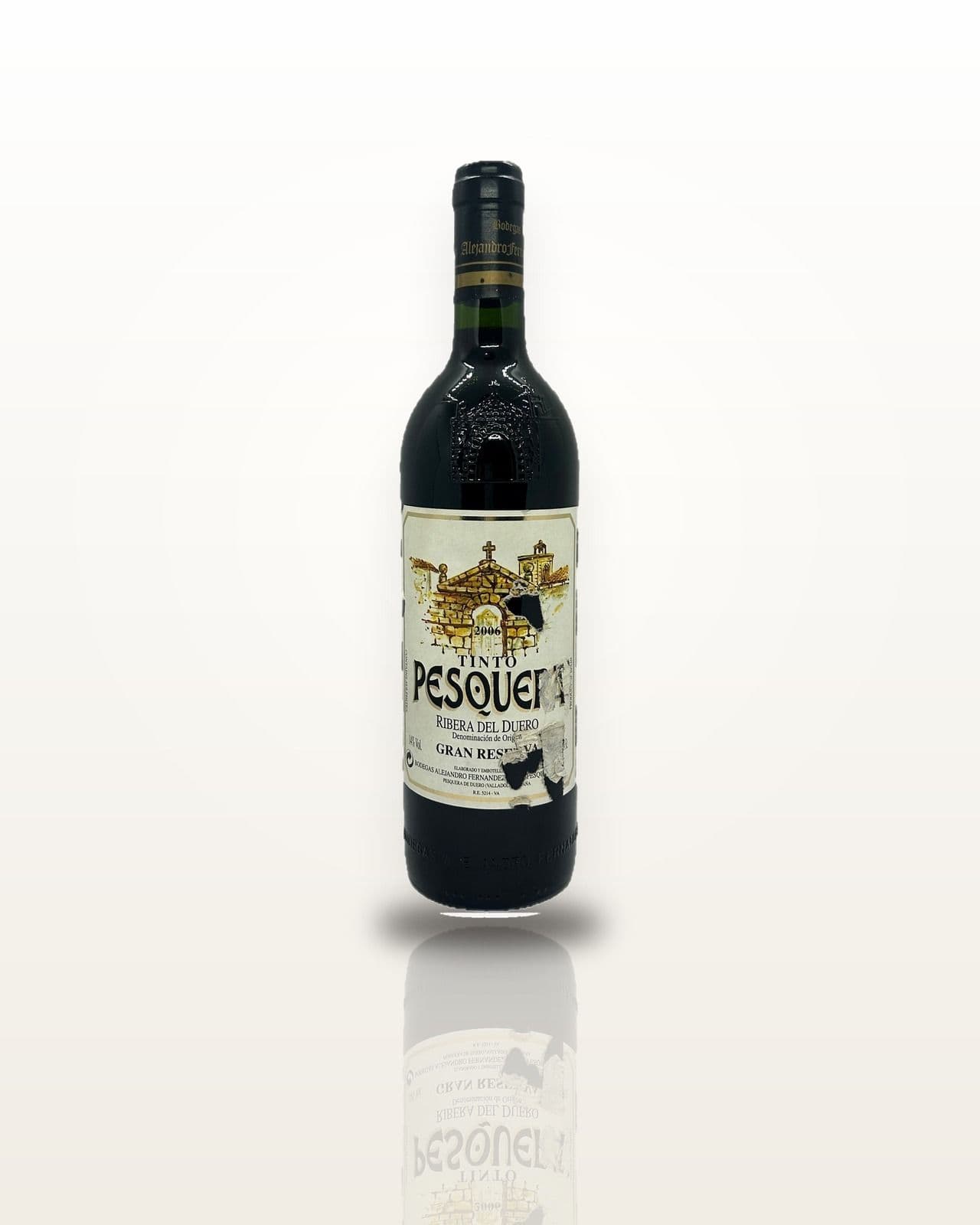 Alejandro Fernández Tinto Pesquera 2006