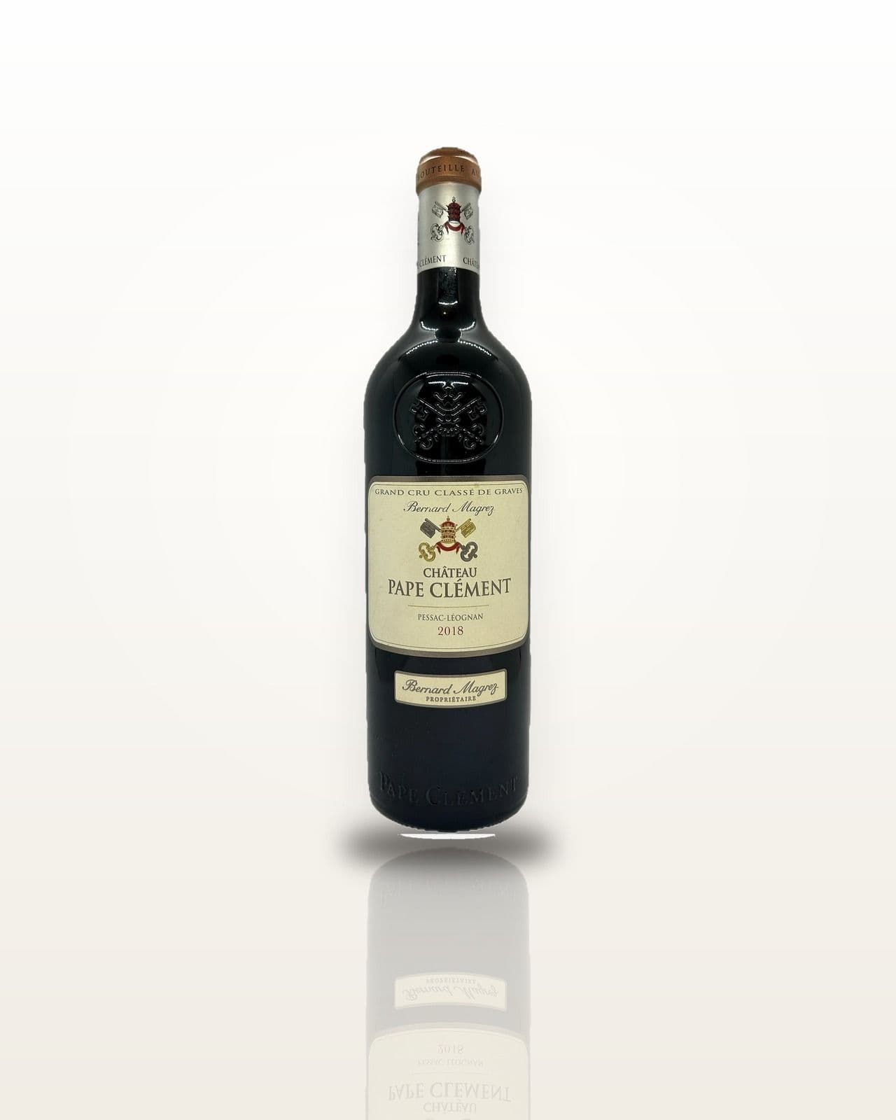 Château Pape Clément Grand Cru Classé 2018