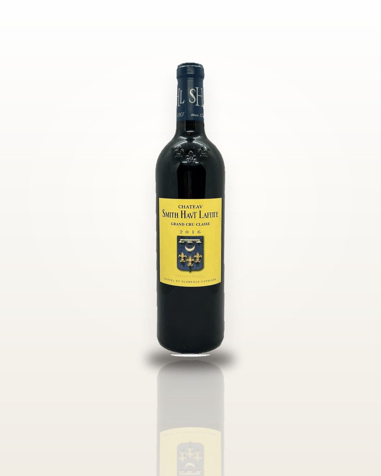 Château Smith Haut Lafitte Grand Cru Classé 2016