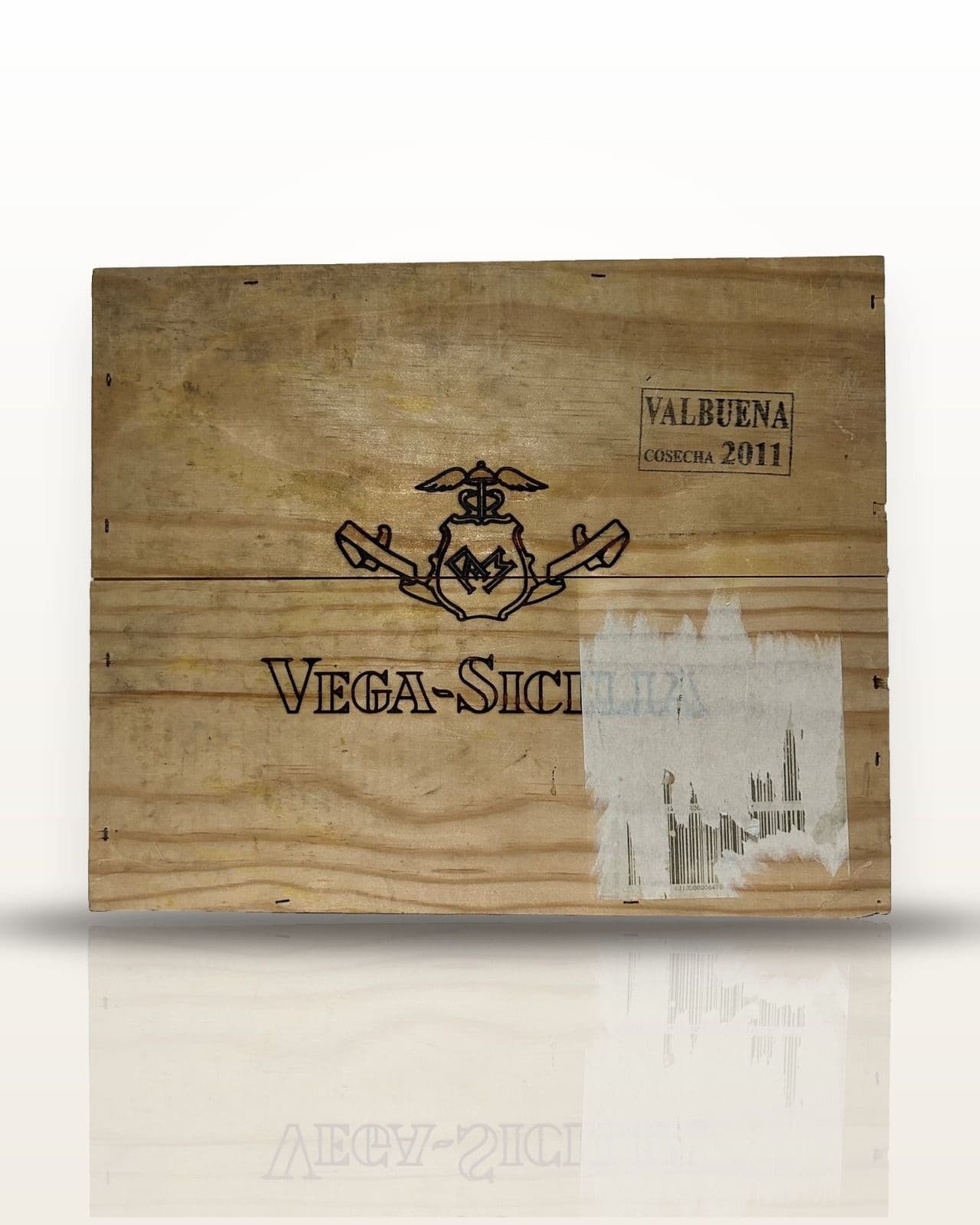 Vega Sicilia Valbuena 2011