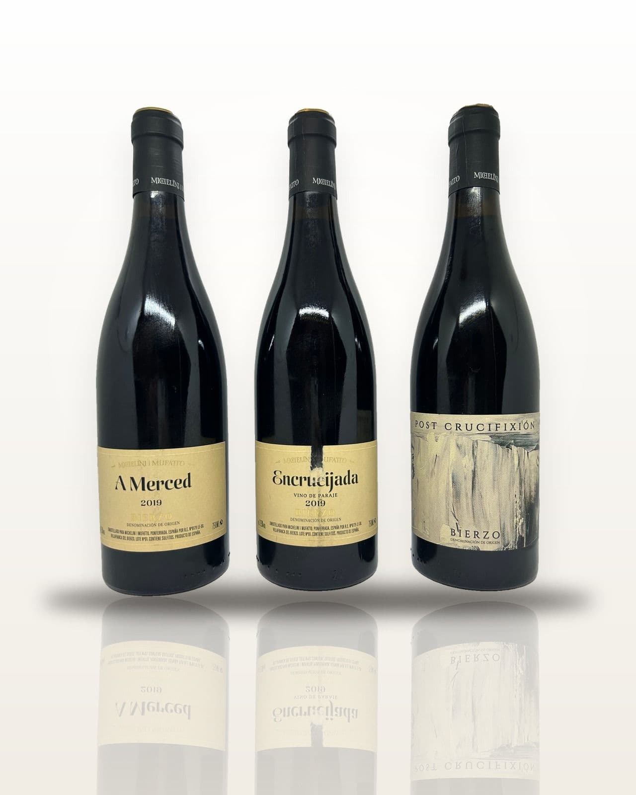 Michelini i Mufatto A Merced Encrucijada Post Crucifixion · Vertical 2019–2020 2019