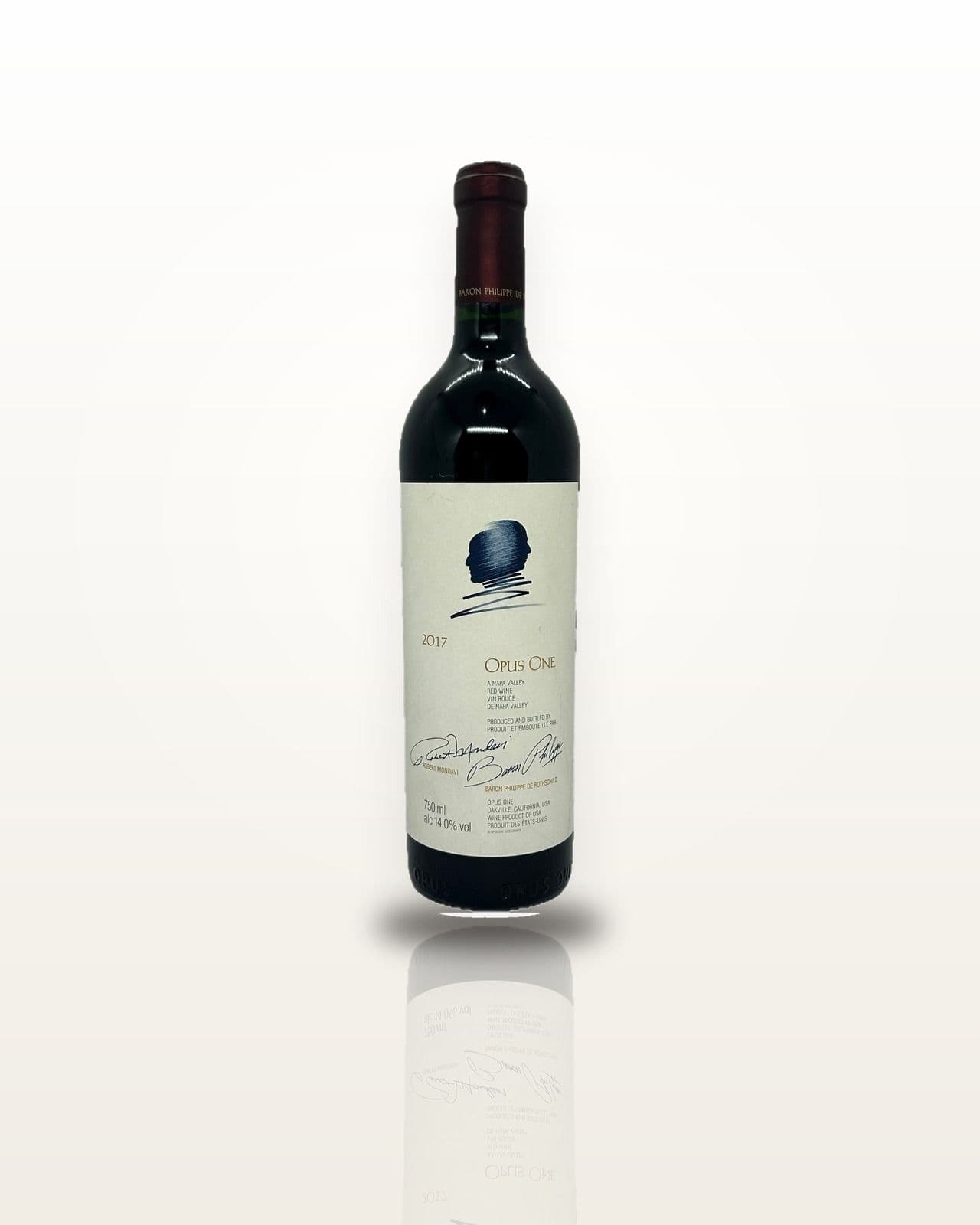 Opus One Opus One 2017