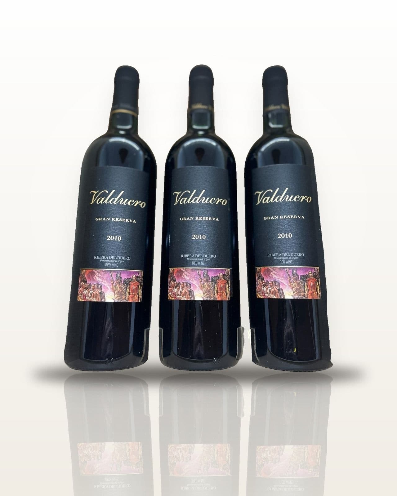 Bodegas Valduero Gran Reserva 2010