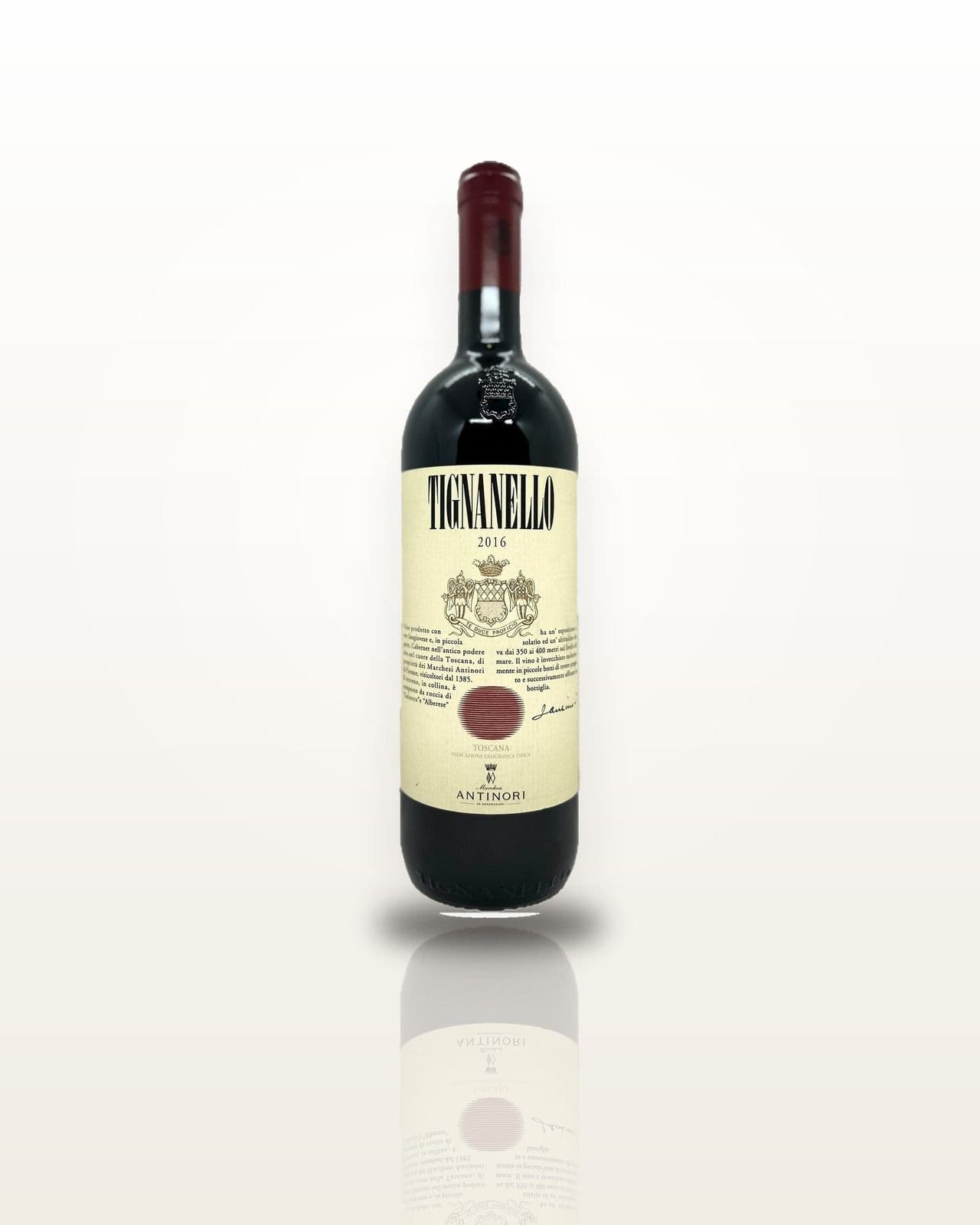 Marchesi Antinori Tignanello 2016