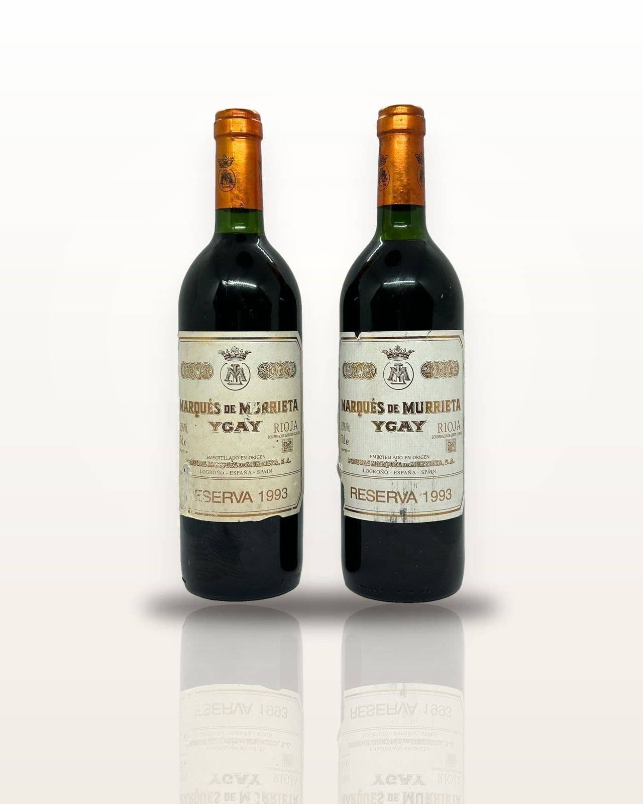 Marqués de Murrieta Ygay 1993