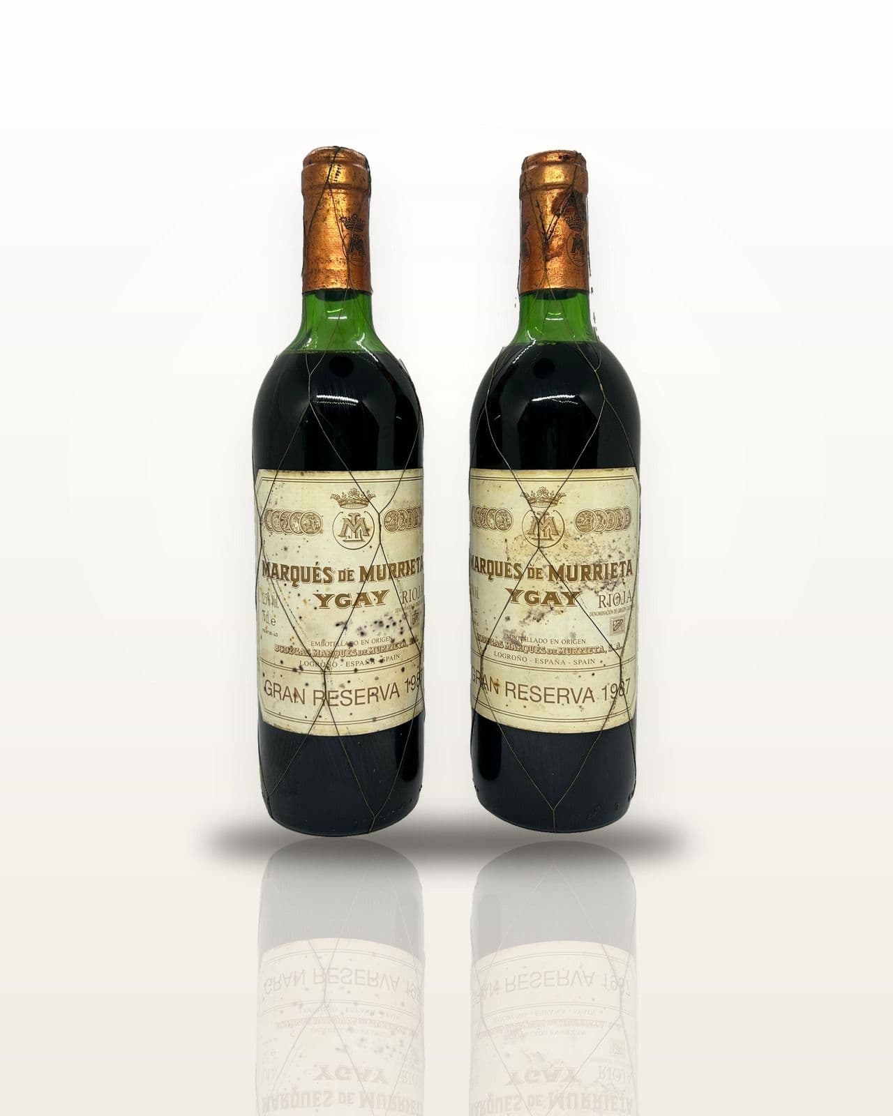 Marqués de Murrieta Ygay 1987
