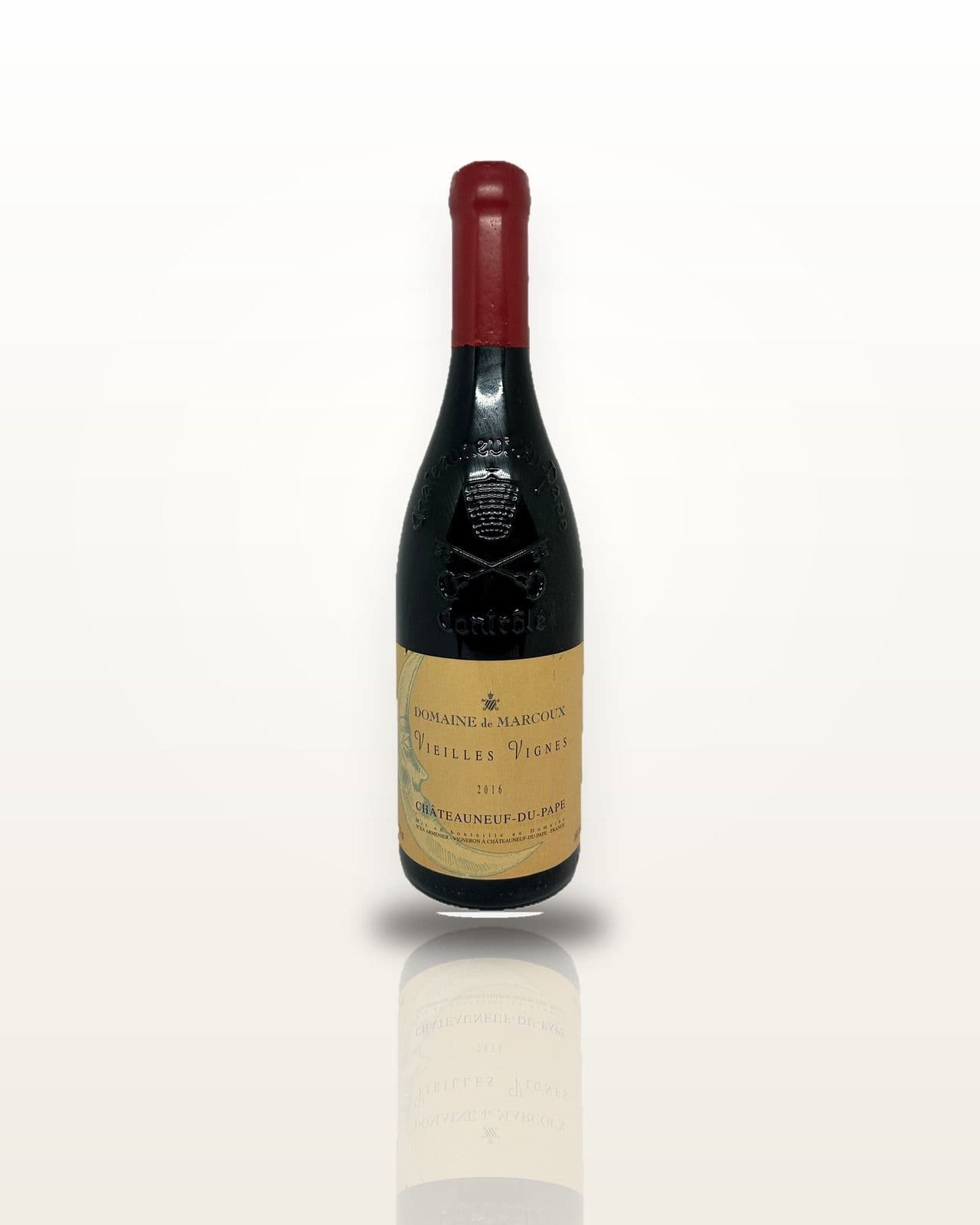 Domaine de Marcoux Vieilles Vignes 2018