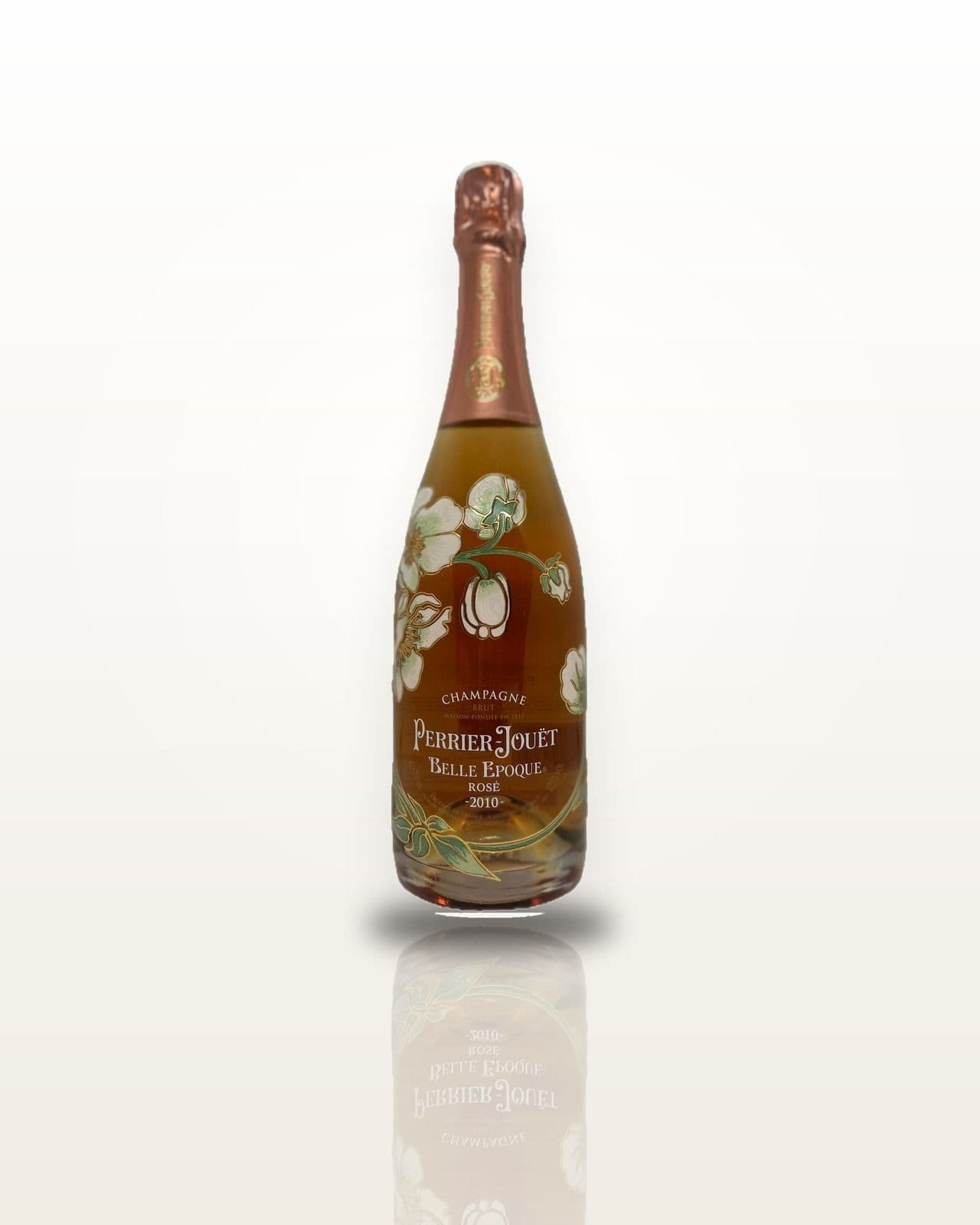 Perrier-Jouët Belle Époque 2010