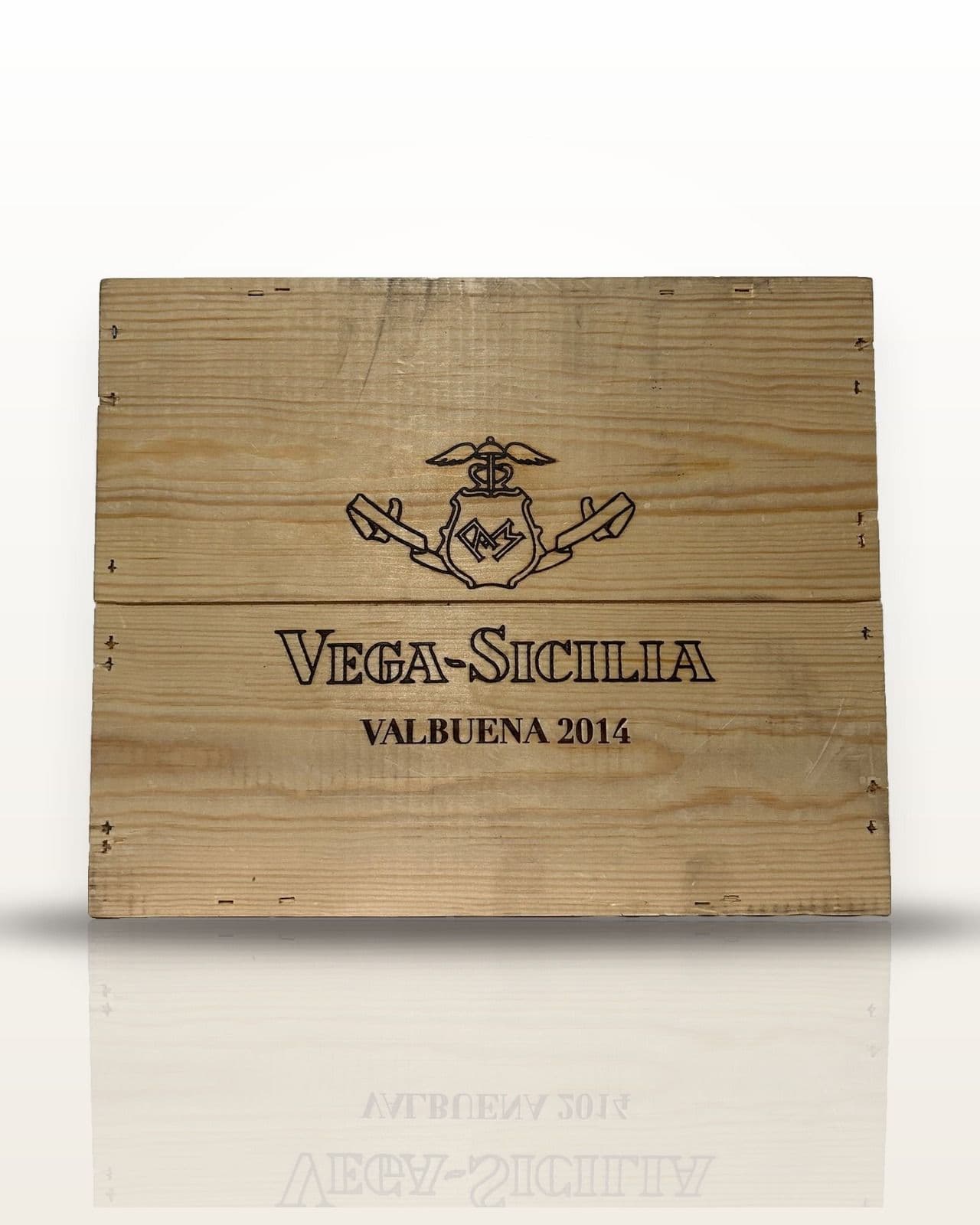 Vega Sicilia Valbuena 2014