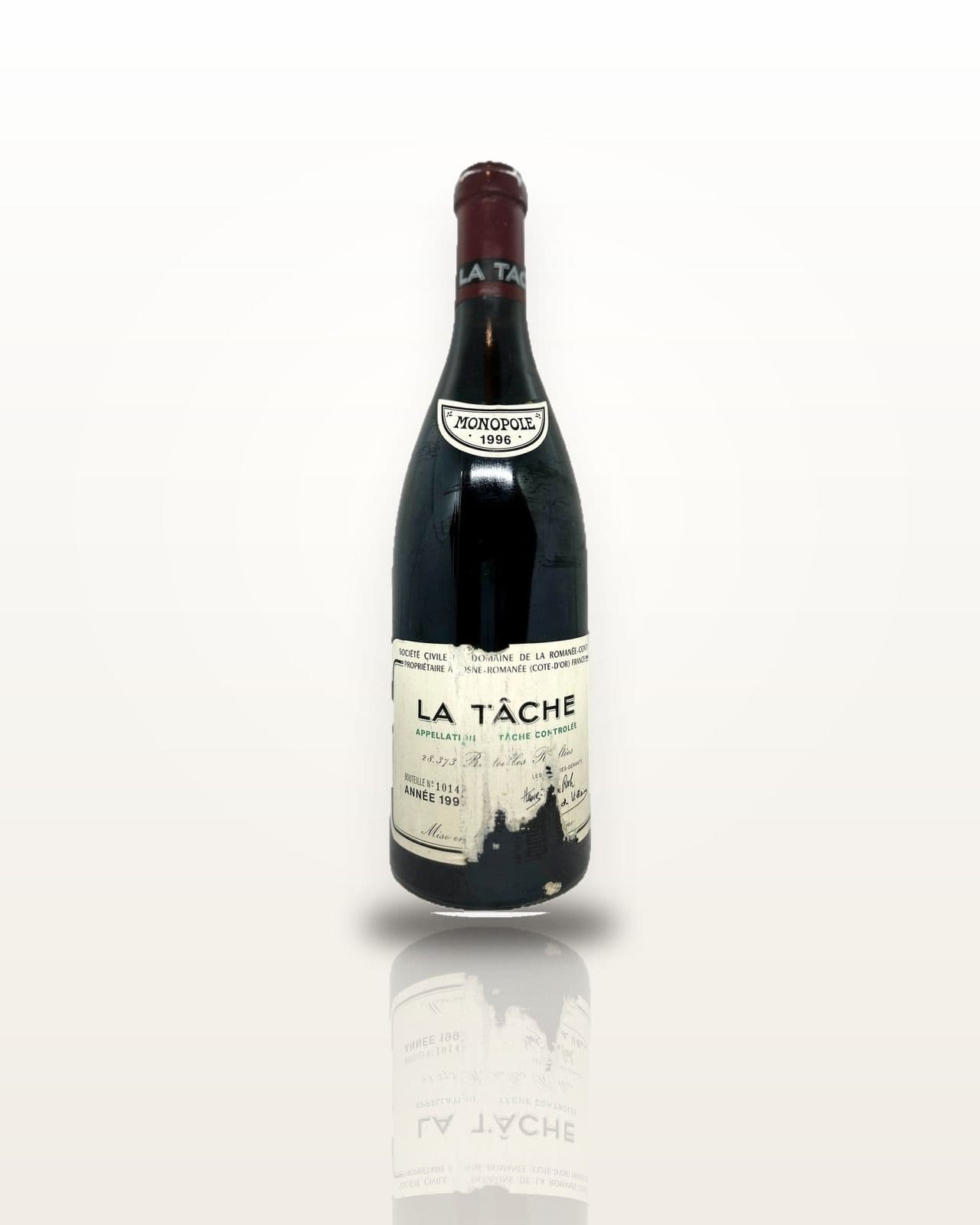Domaine de la Romanée-Conti La Tâche 1996