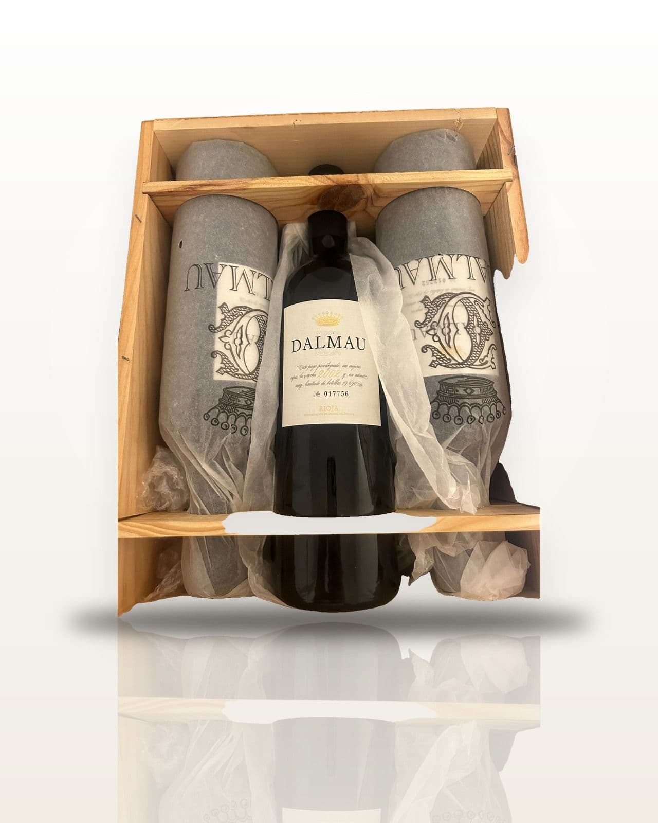 Marqués de Murrieta Dalmau 2002