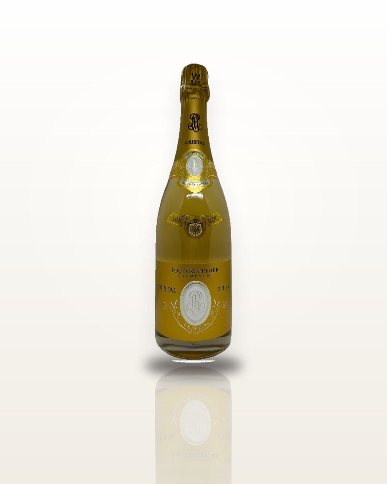 Louis Roederer Cristal 2012