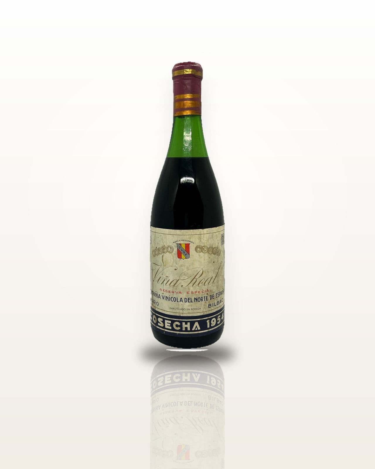 C.V.N.E. Viña Real 1954