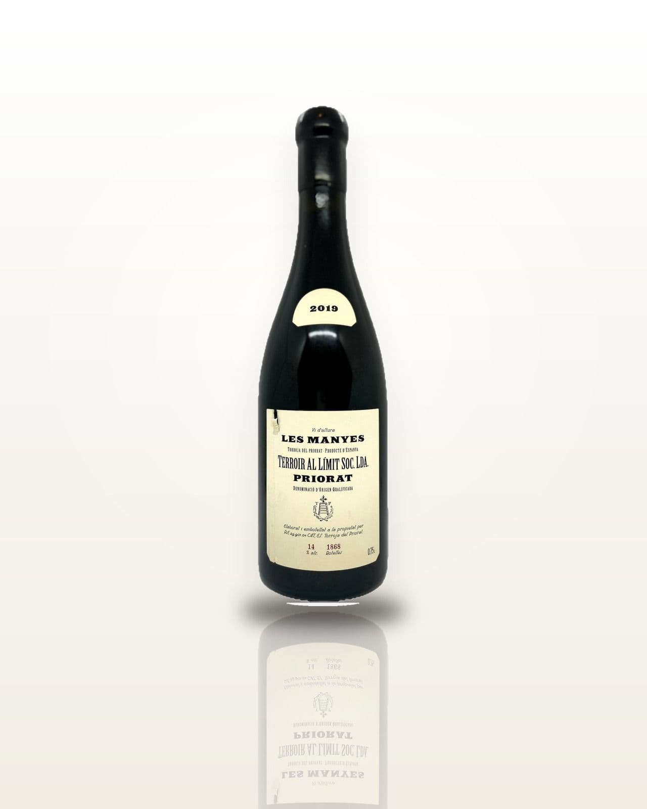 Terroir al Límit Les Manyes 2019