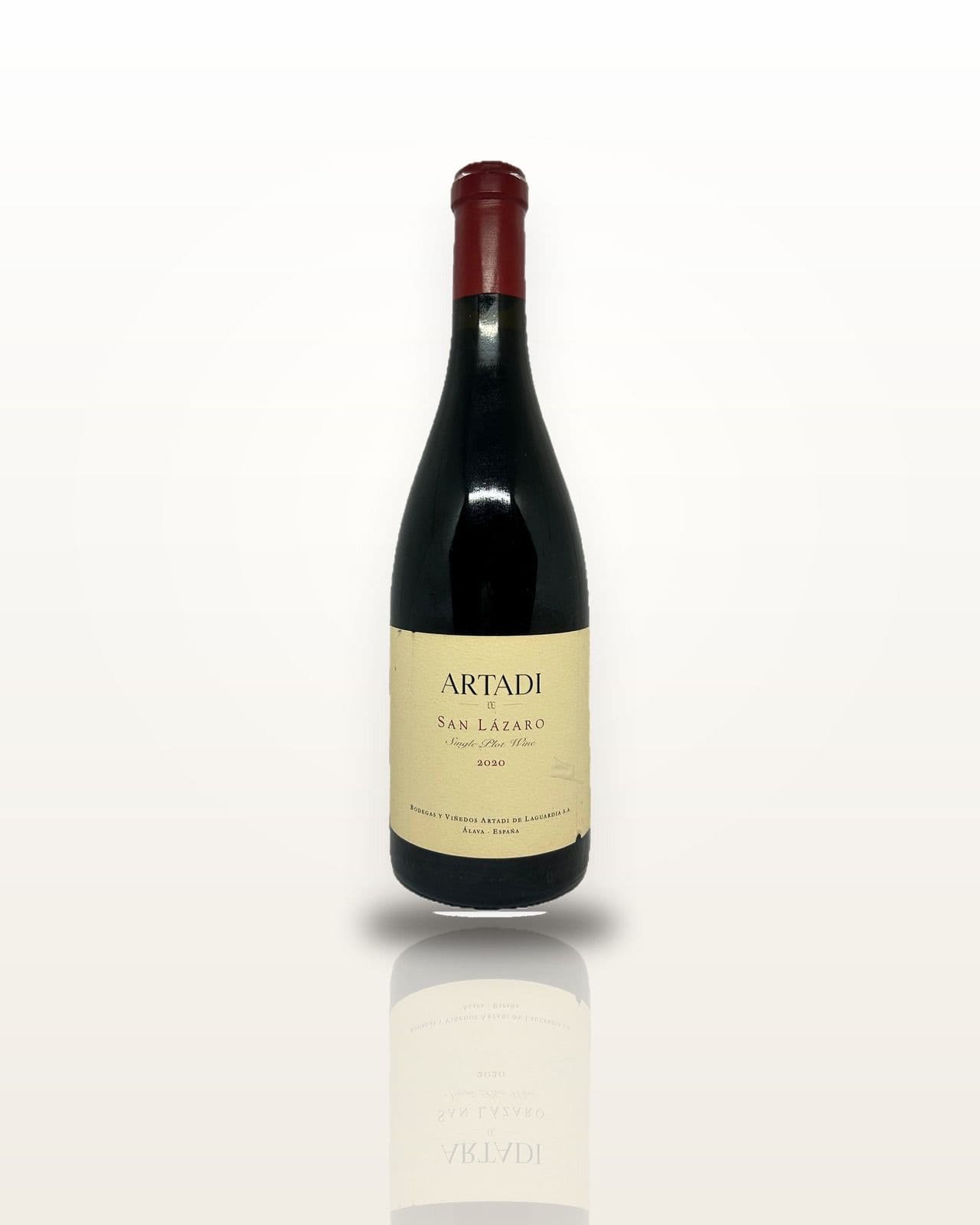 Artadi San Lázaro Single Plot Wine 2020