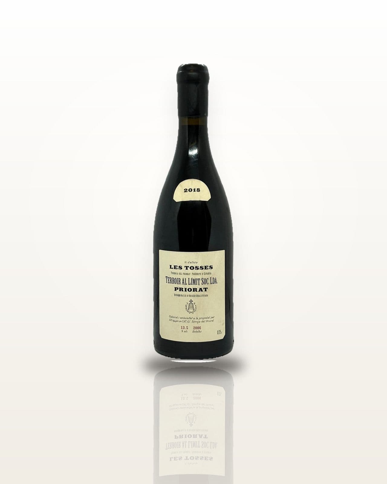 Terroir al Límit Les Tosses 2018