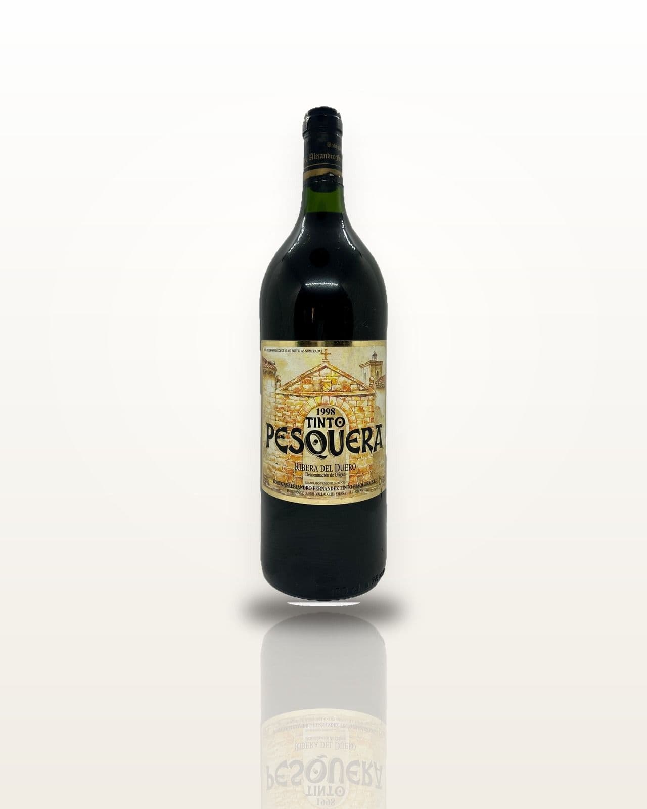 Alejandro Fernández Tinto Pesquera 1998