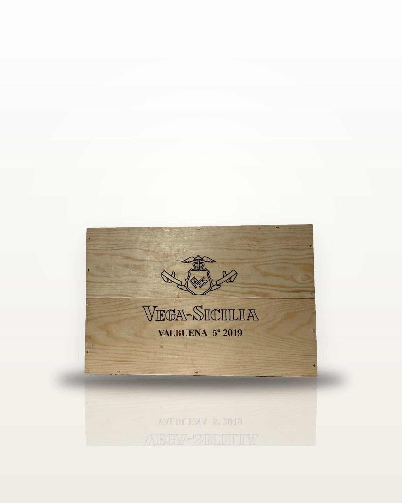 Vega Sicilia Valbuena 2019