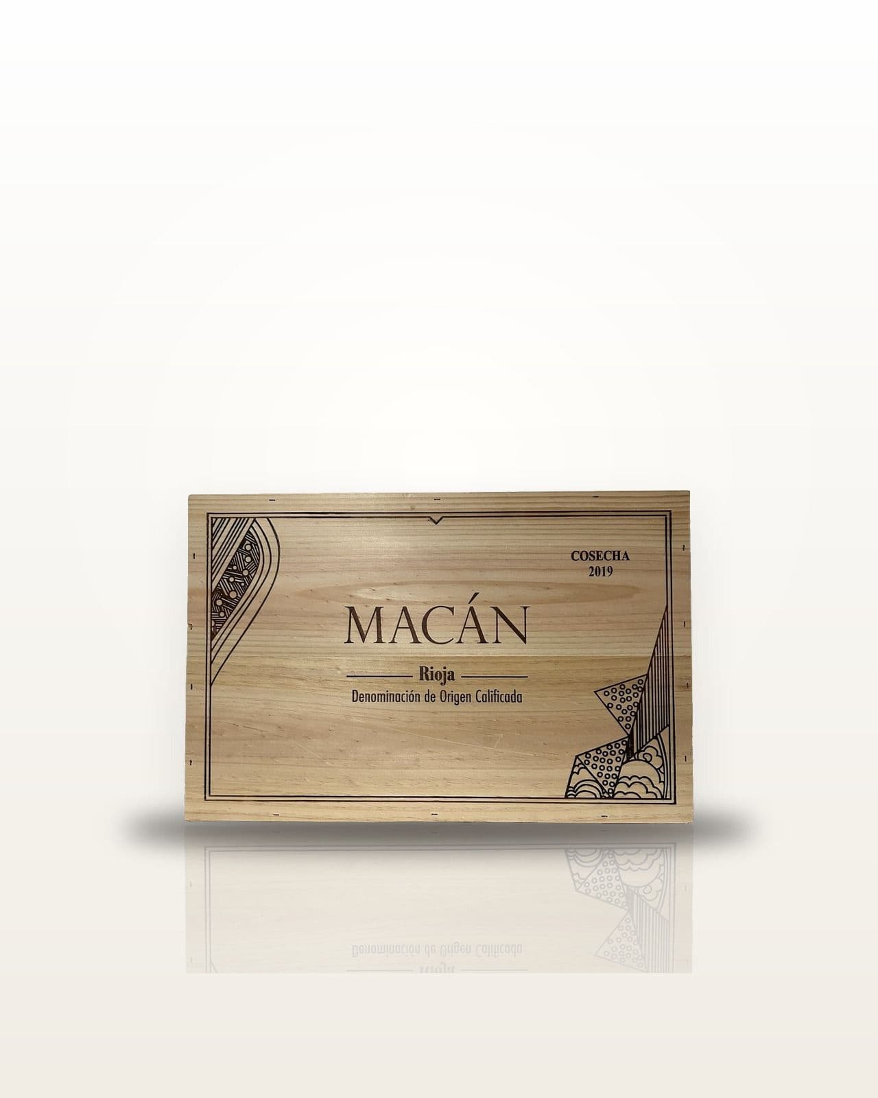 Macán Macán 2019