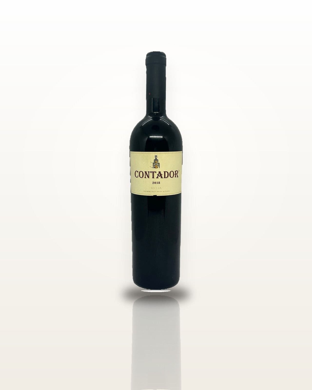 Bodegas Contador (Benjamín Romeo) Benjamin Romeo Contador 2018