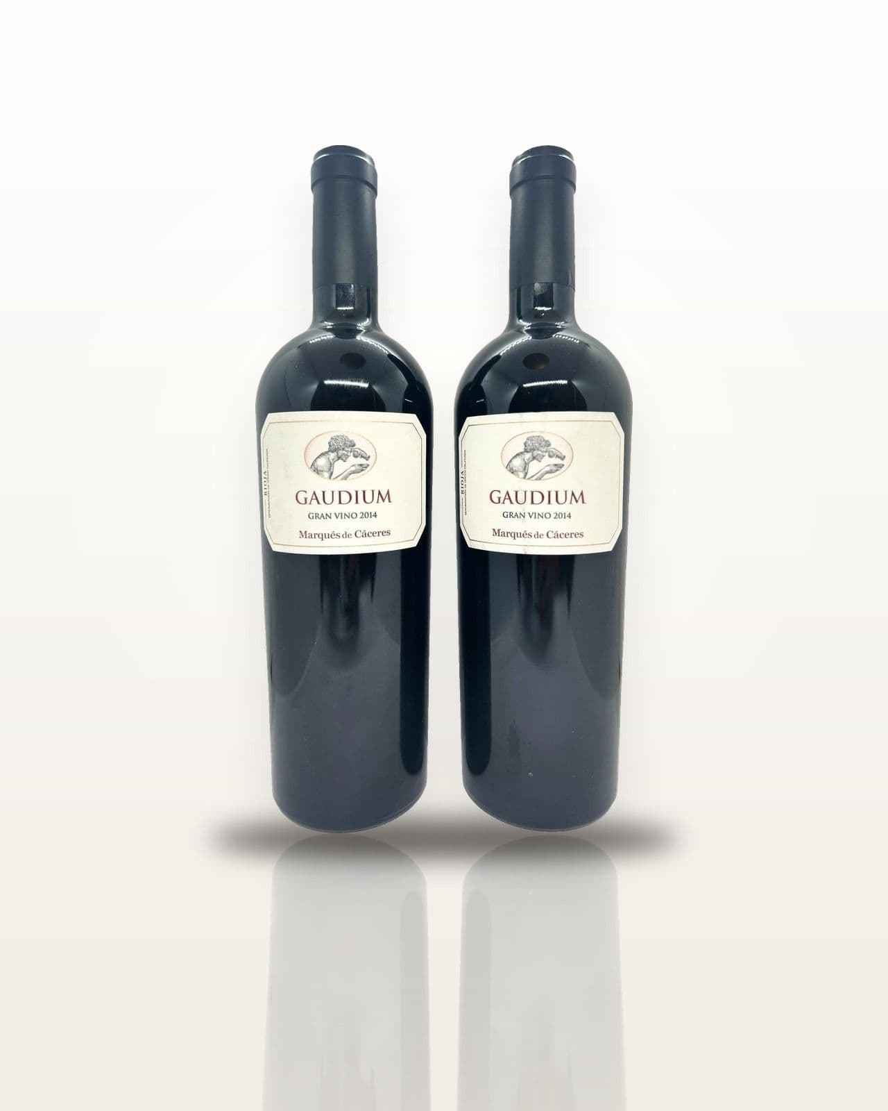 Marqués de Cáceres Reserva 2014