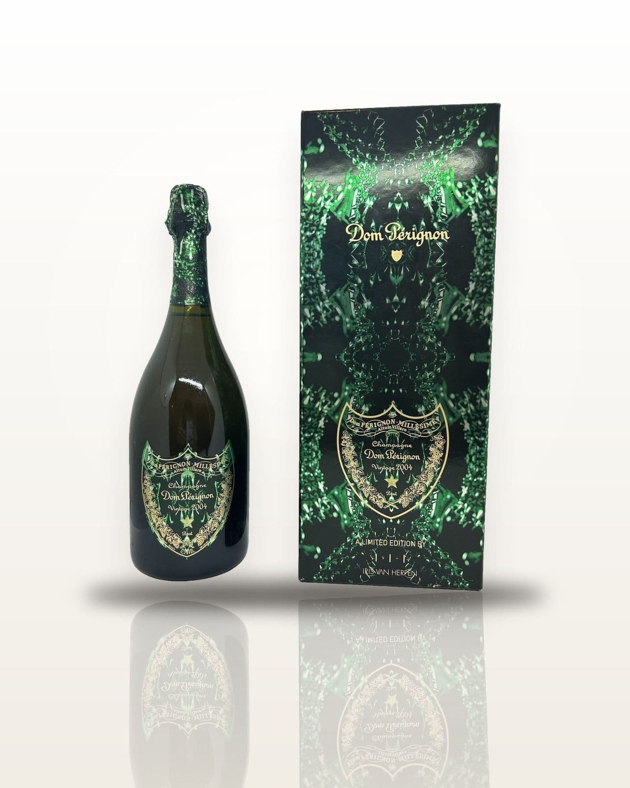 Dom Pérignon Limited Iris Van Herpen 2004