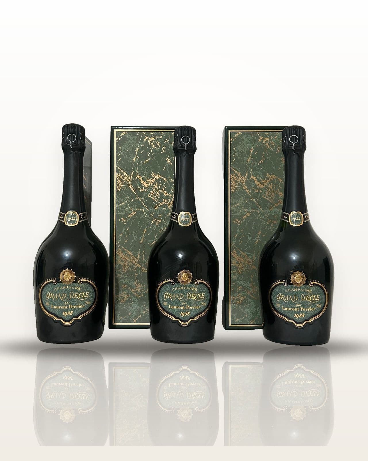 Laurent-Perrier Siècle 1988