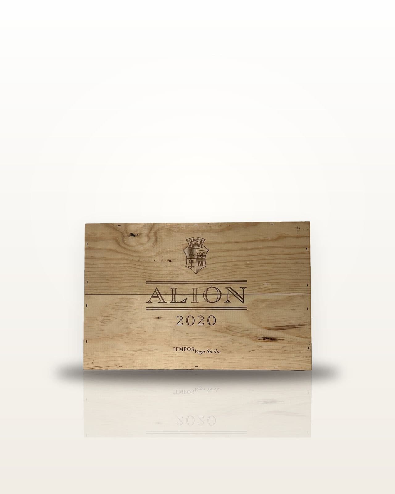 Alión Alión 2020