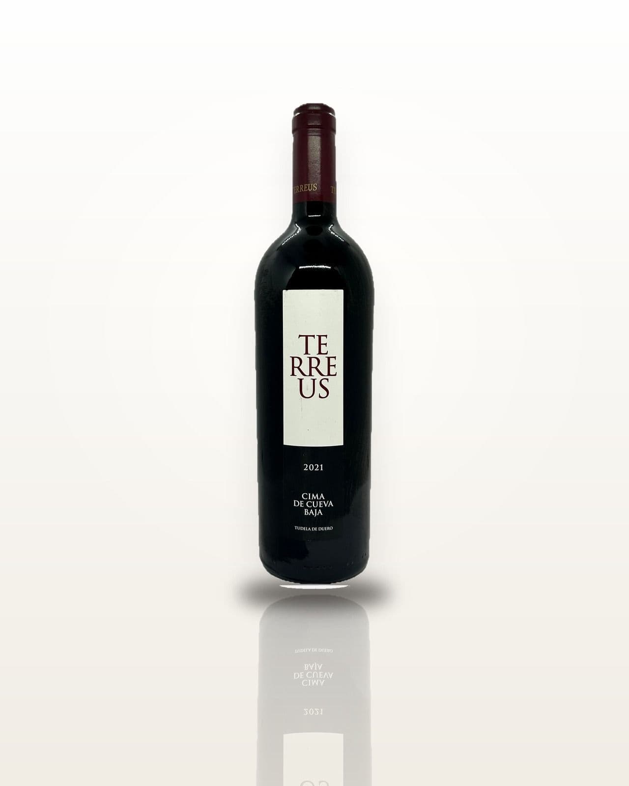 Bodegas Mauro Terreus Paraje de Cueva Baja 2021