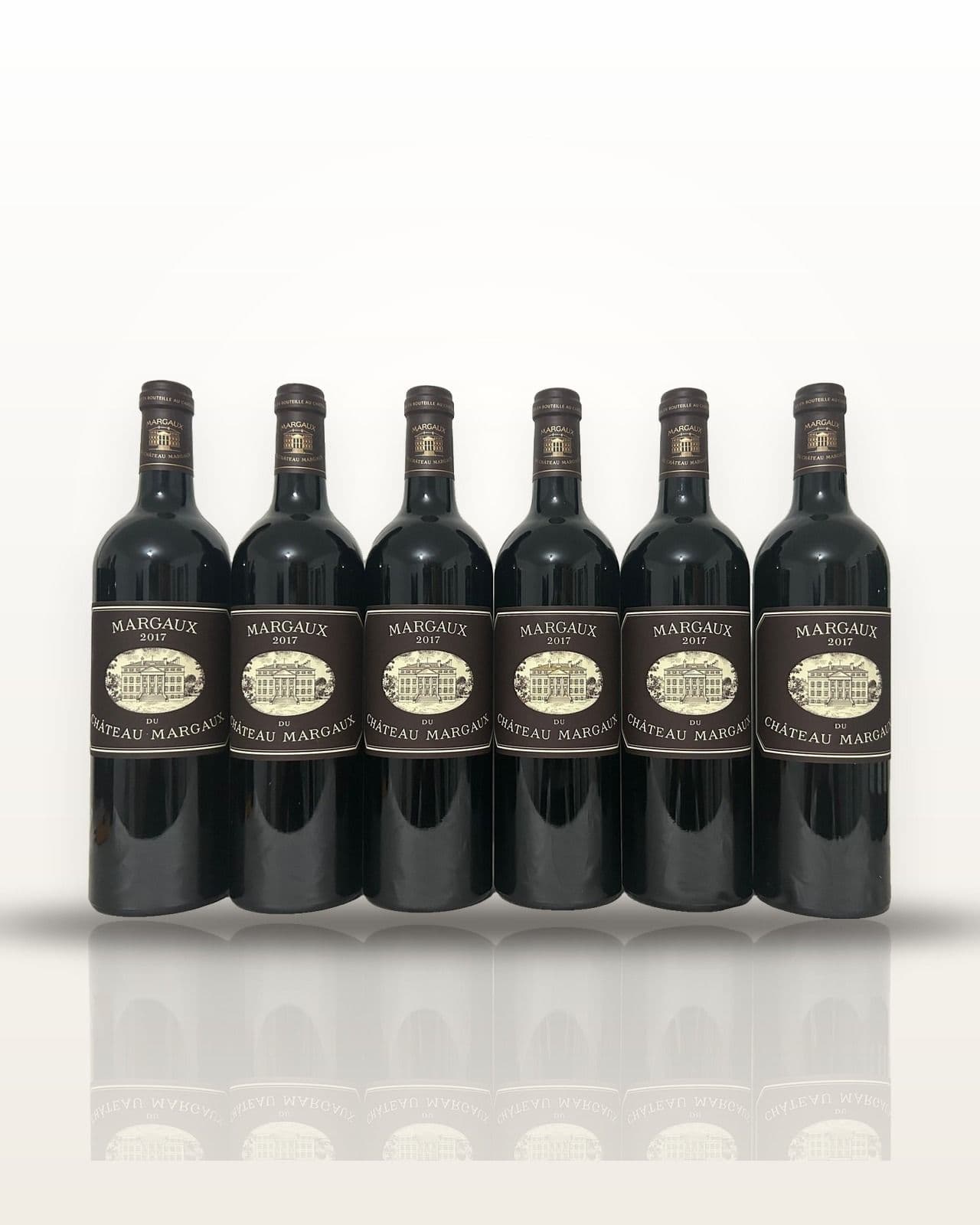 Château Margaux 3rd Wine Ch 2017