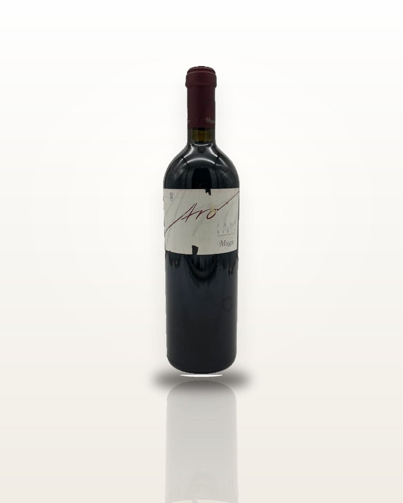 Bodegas Muga Aro 2004