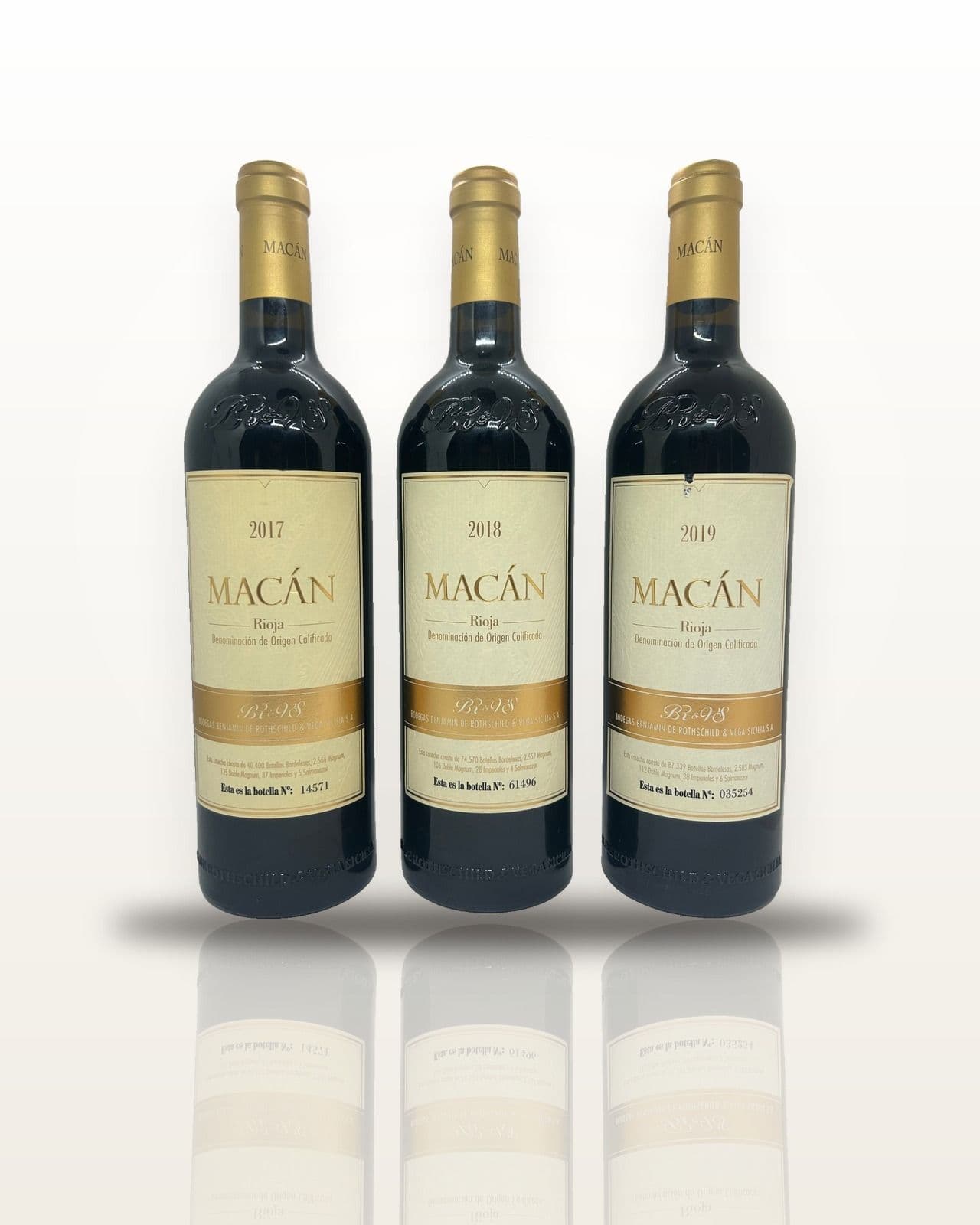 Macán Macán · Vertical 2017–2019 2017